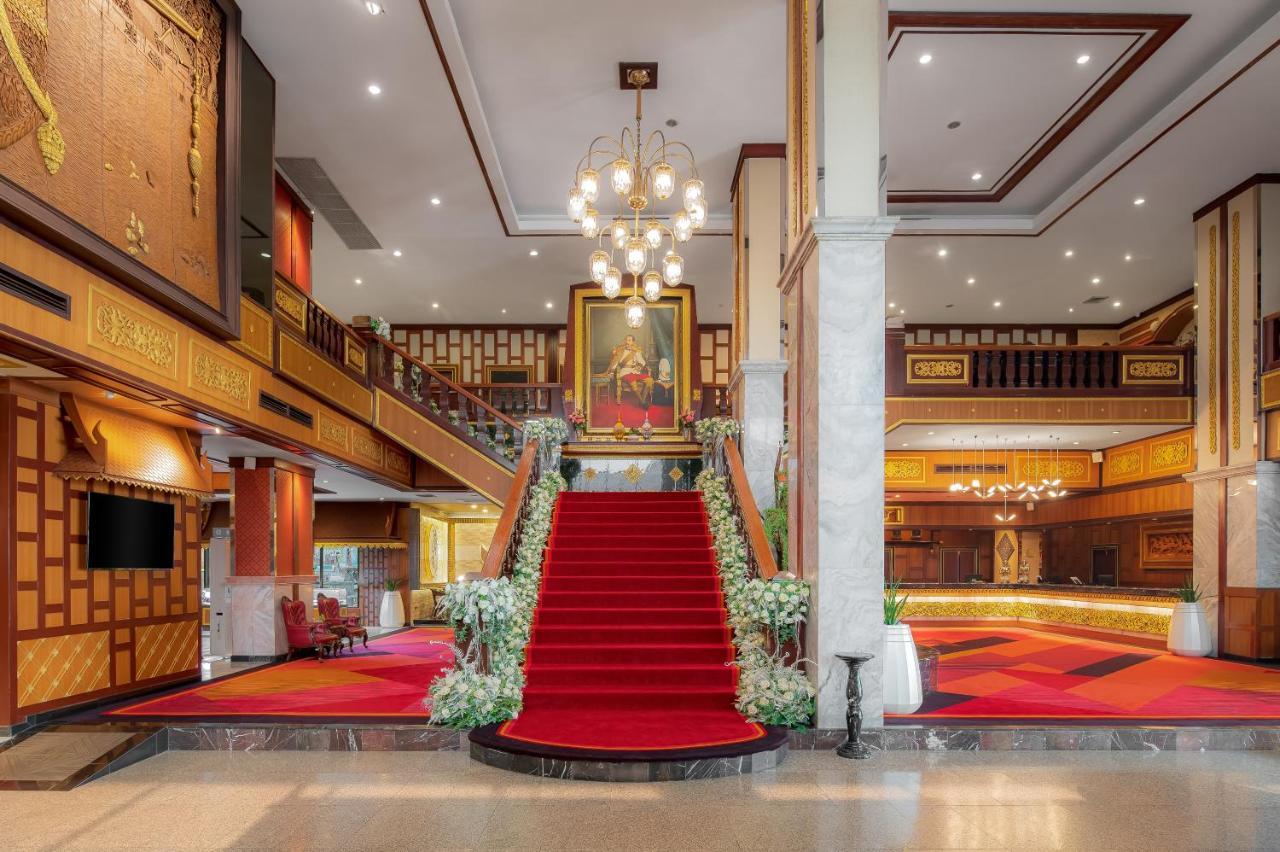 Alexander Hotel Bangkok Ngoại thất bức ảnh