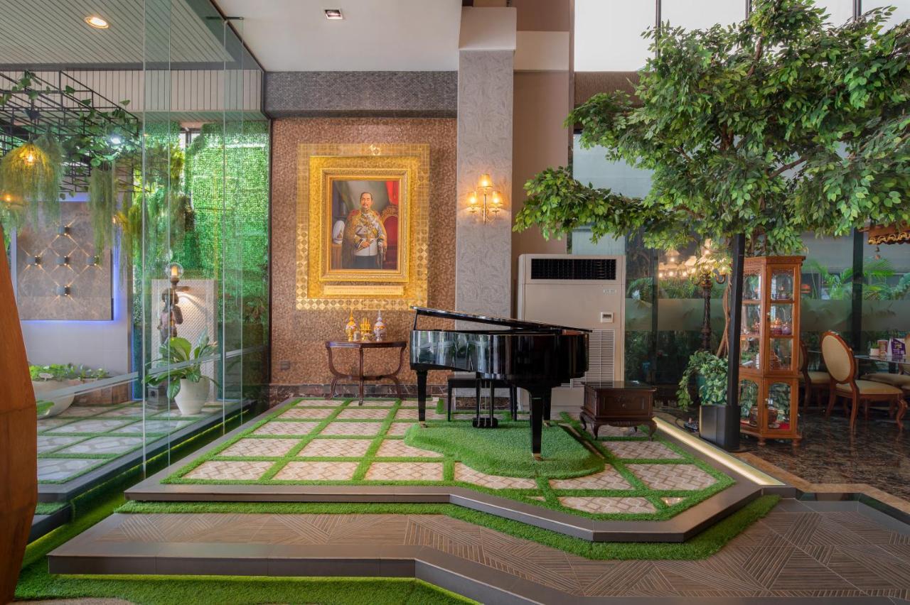 Alexander Hotel Bangkok Ngoại thất bức ảnh