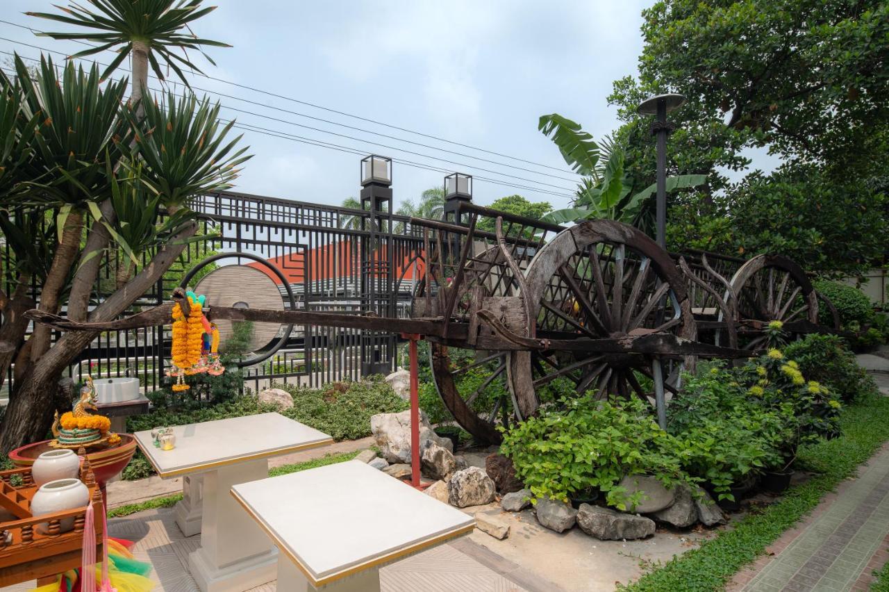 Alexander Hotel Bangkok Ngoại thất bức ảnh