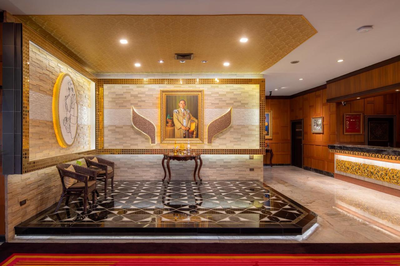 Alexander Hotel Bangkok Ngoại thất bức ảnh
