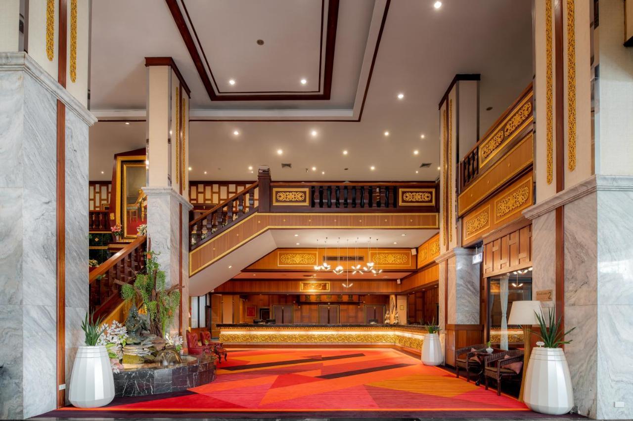 Alexander Hotel Bangkok Ngoại thất bức ảnh