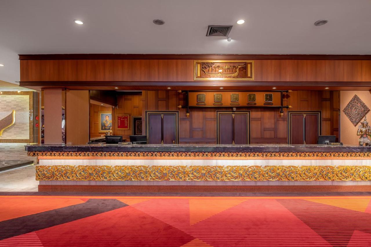 Alexander Hotel Bangkok Ngoại thất bức ảnh