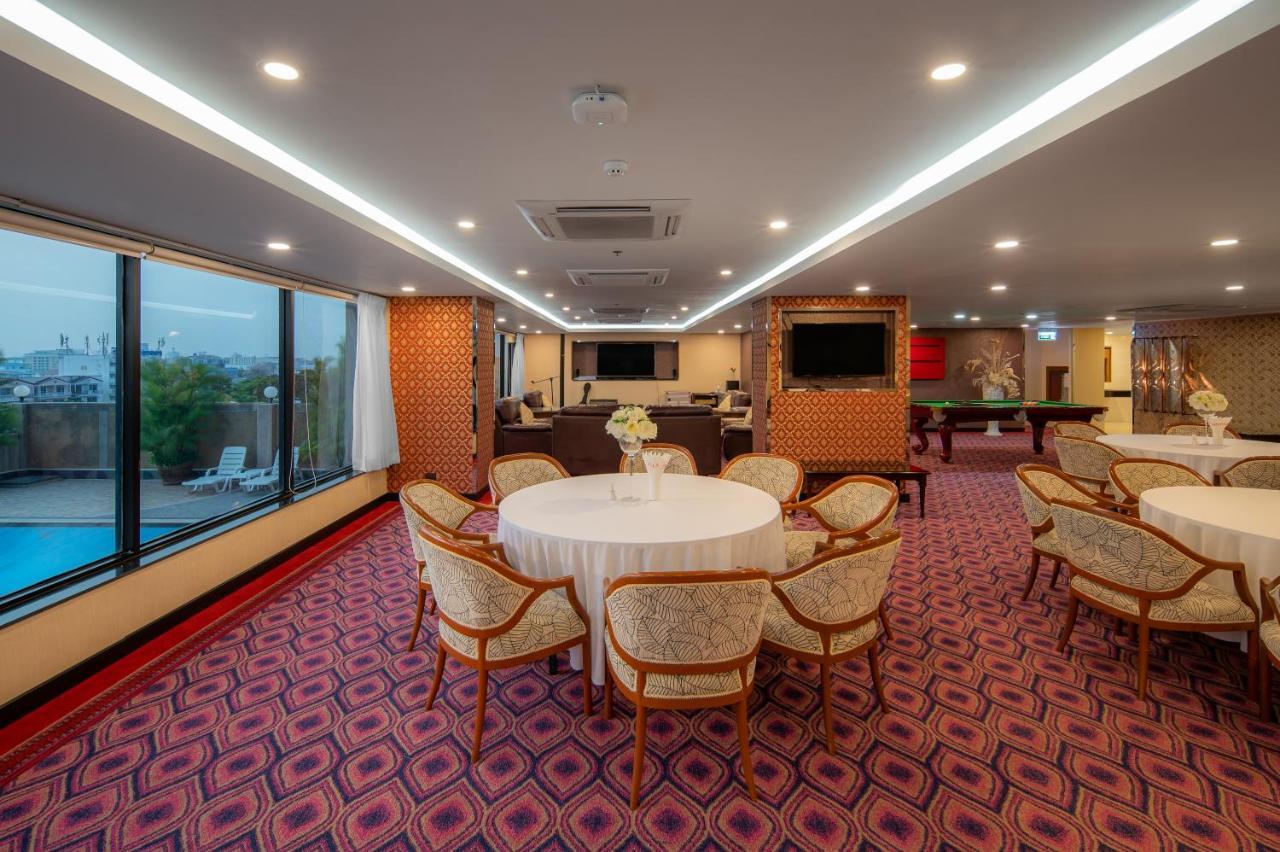 Alexander Hotel Bangkok Ngoại thất bức ảnh