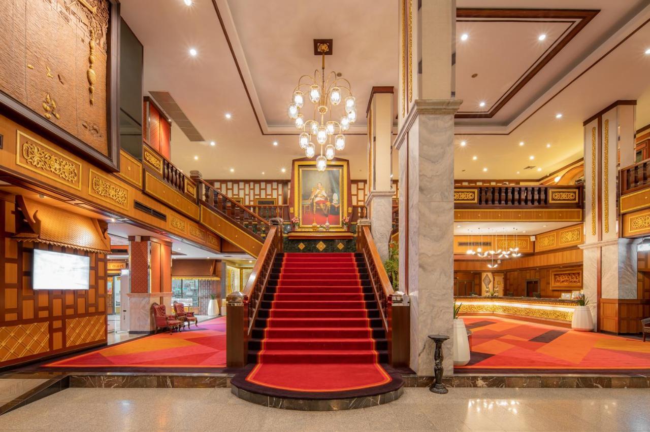 Alexander Hotel Bangkok Ngoại thất bức ảnh