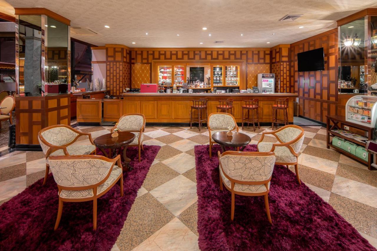 Alexander Hotel Bangkok Ngoại thất bức ảnh