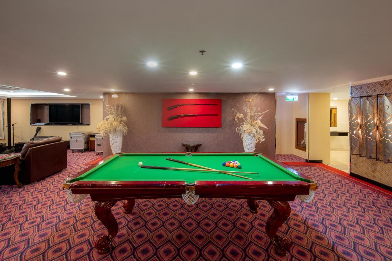 Alexander Hotel Bangkok Ngoại thất bức ảnh