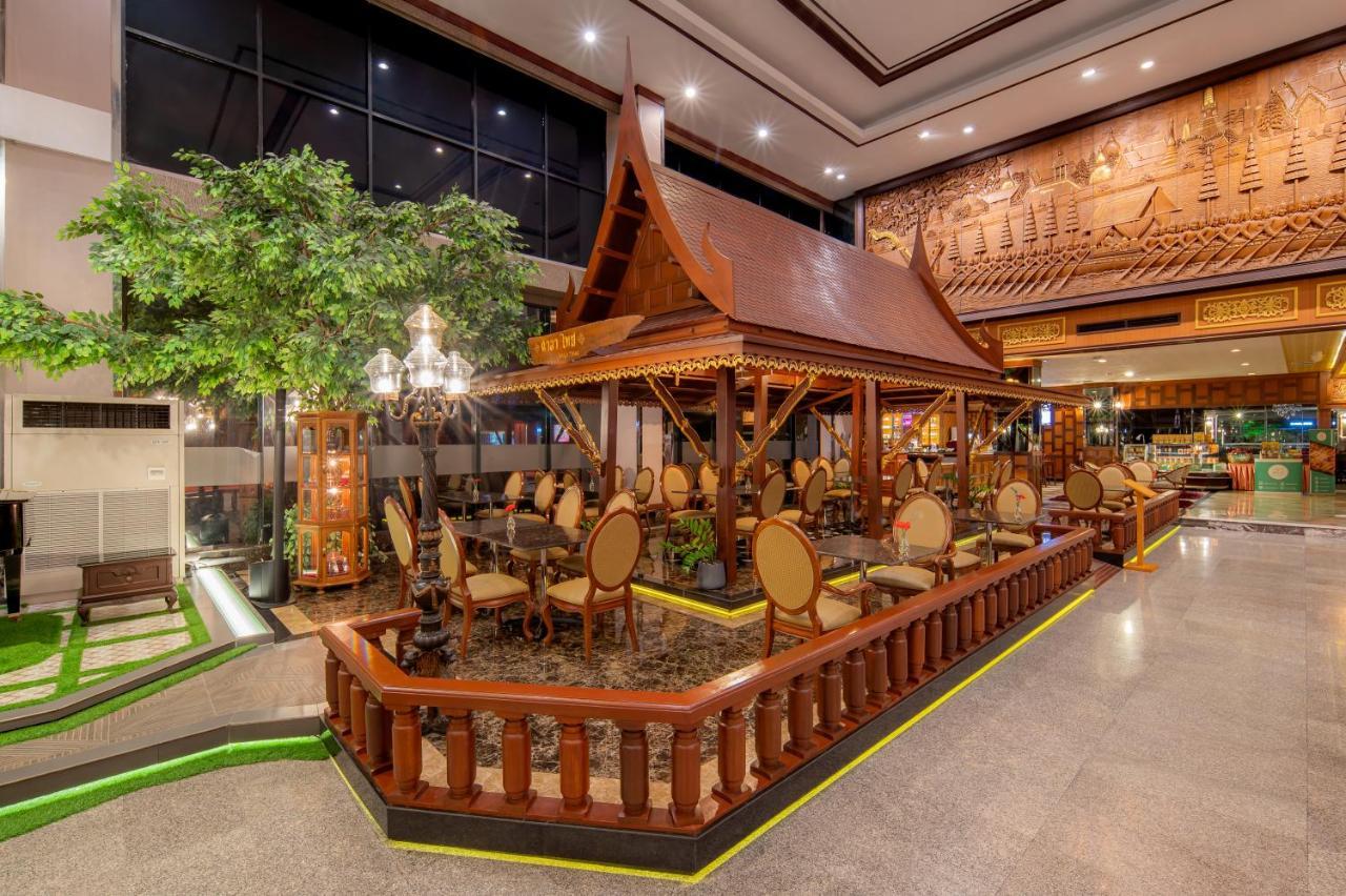 Alexander Hotel Bangkok Ngoại thất bức ảnh