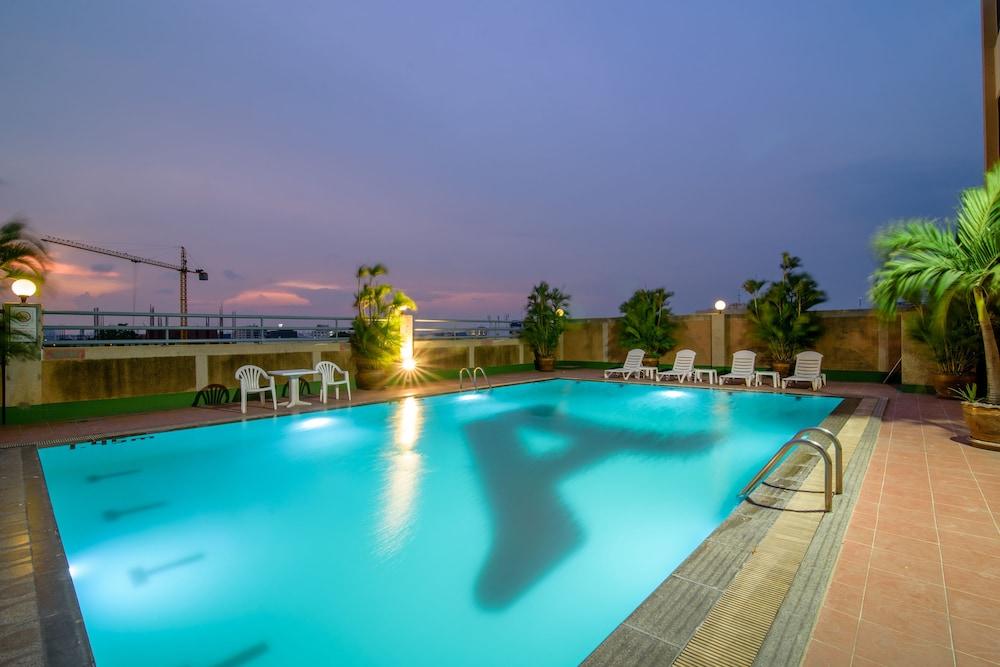 Alexander Hotel Bangkok Ngoại thất bức ảnh