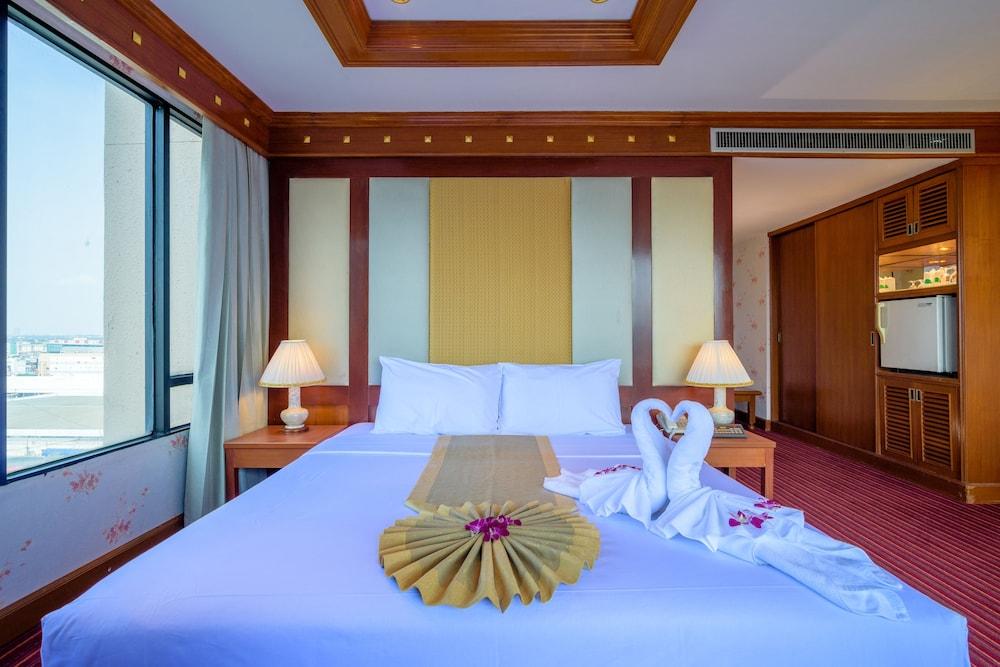 Alexander Hotel Bangkok Ngoại thất bức ảnh