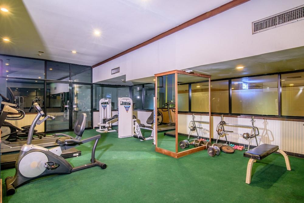 Alexander Hotel Bangkok Ngoại thất bức ảnh