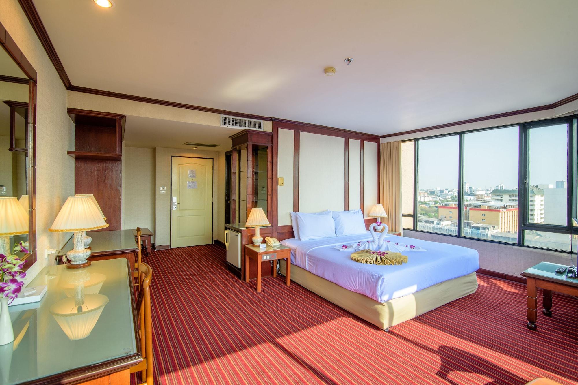 Alexander Hotel Bangkok Ngoại thất bức ảnh