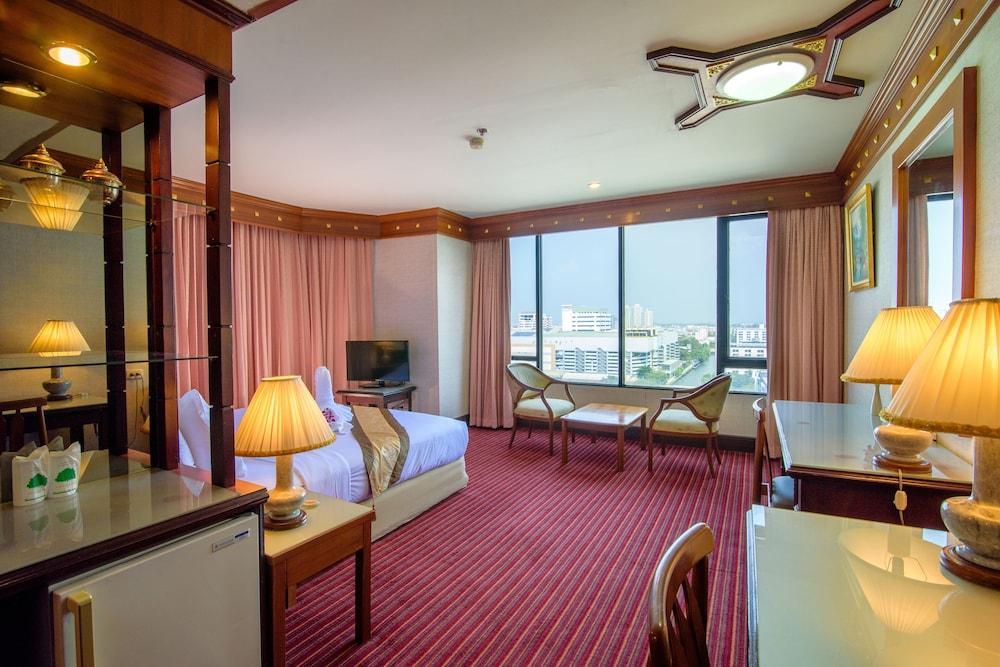 Alexander Hotel Bangkok Ngoại thất bức ảnh