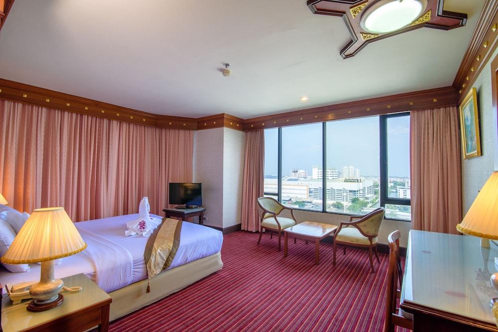 Alexander Hotel Bangkok Ngoại thất bức ảnh
