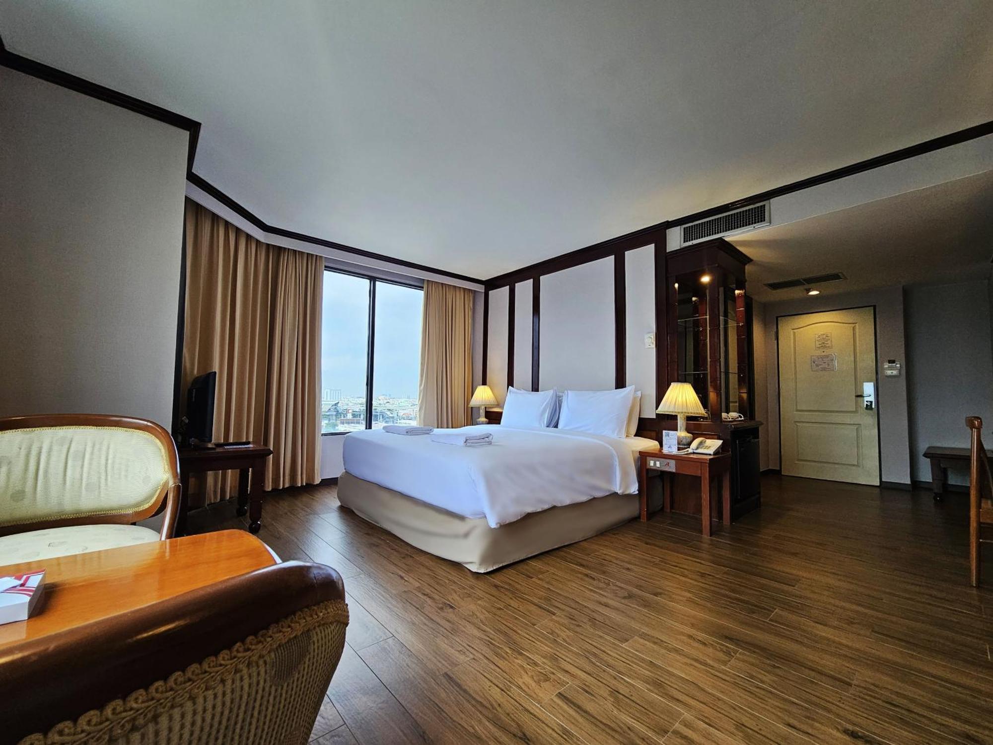 Alexander Hotel Bangkok Ngoại thất bức ảnh