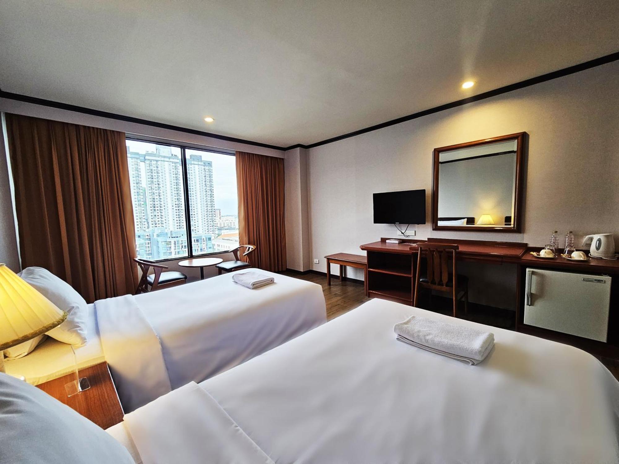Alexander Hotel Bangkok Ngoại thất bức ảnh