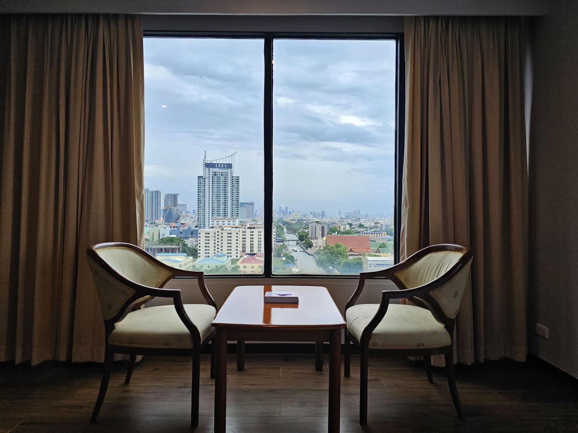 Alexander Hotel Bangkok Ngoại thất bức ảnh