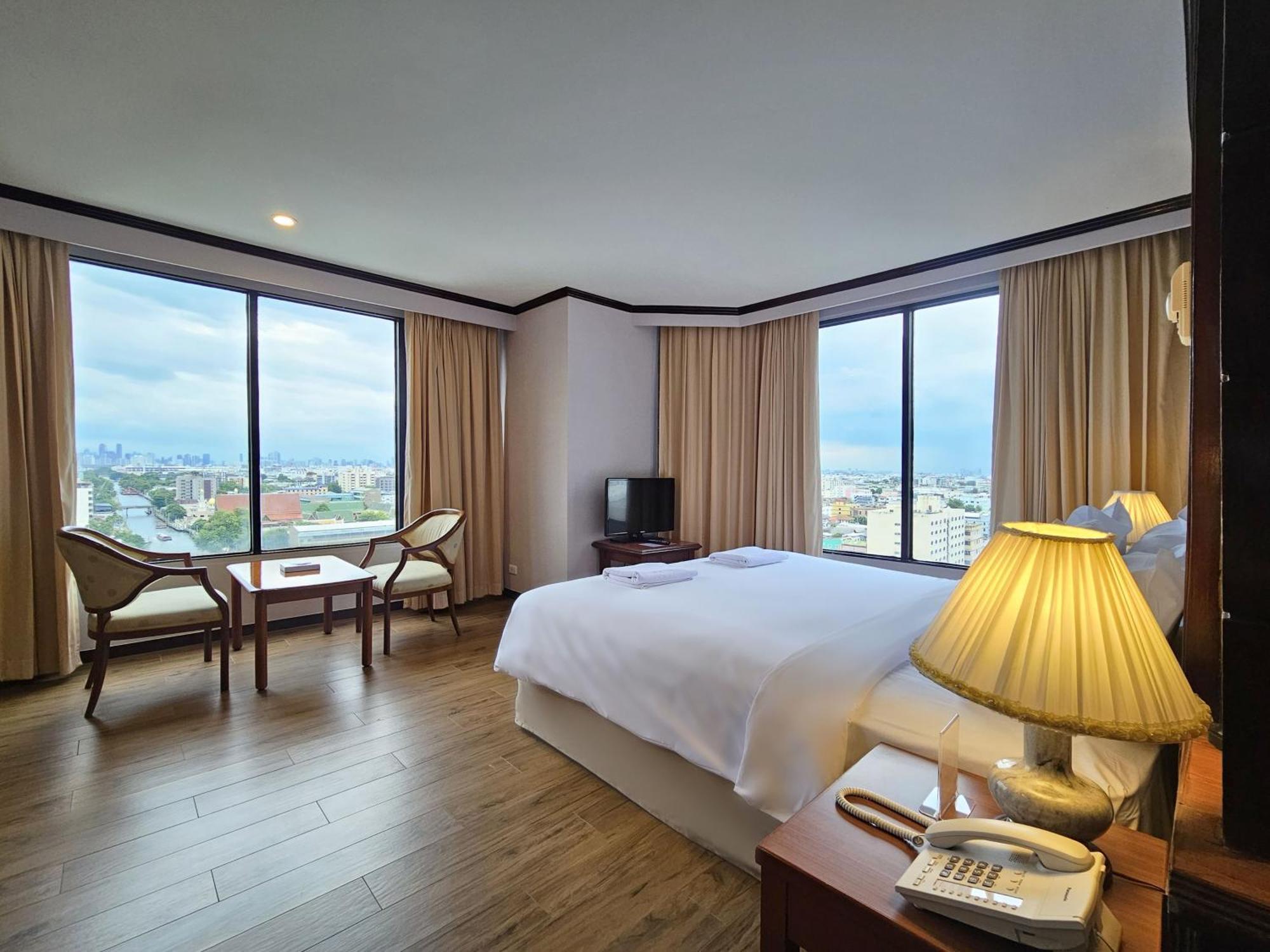 Alexander Hotel Bangkok Ngoại thất bức ảnh