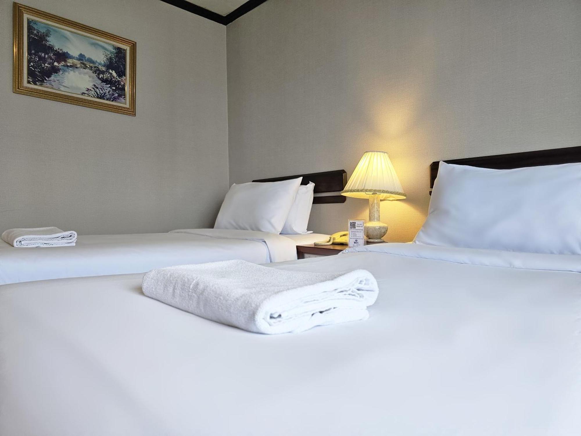 Alexander Hotel Bangkok Ngoại thất bức ảnh
